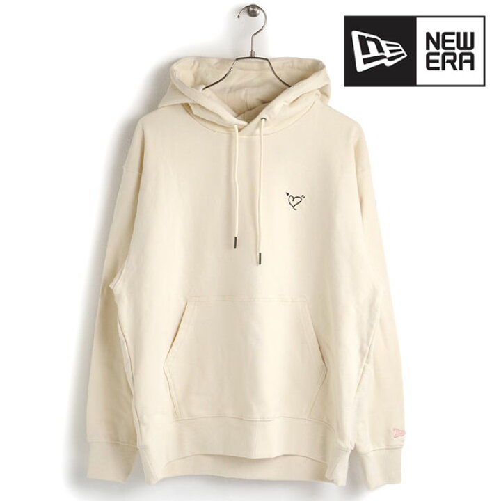 楽天市場】【コラボ】 ニューエラ NEWERA オーバーサイズ プルオーバー 