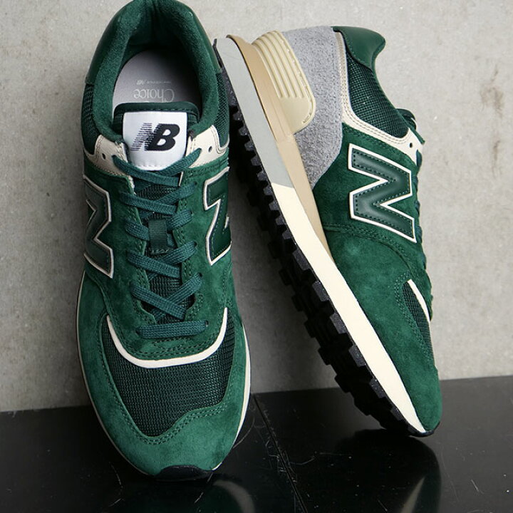 楽天市場】ニューバランス NEWBALANCE スニーカー U574LG [U574LGNW 