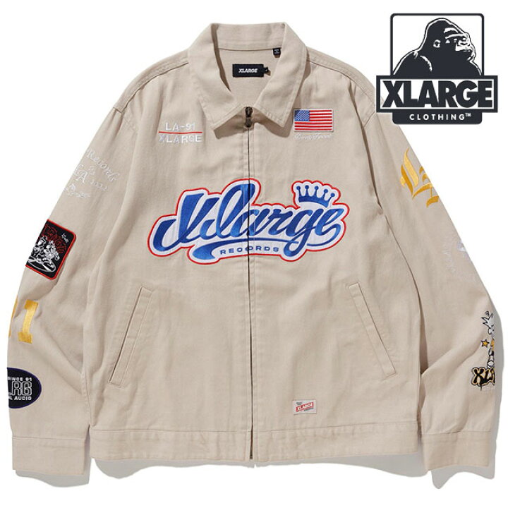 楽天市場】【30％OFF／SALE】エクストララージ XLARGE メンズ レコーズ 