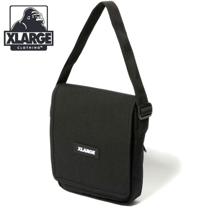 楽天市場】エクストララージ XLARGE フラップショルダーバッグ 