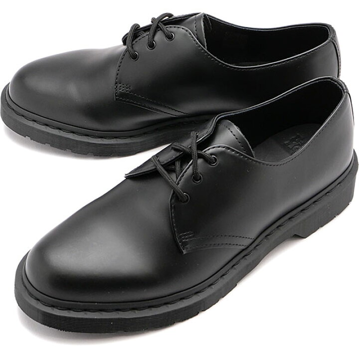 楽天市場】ドクターマーチン Dr.Martens 3ホールシューズ モノ 