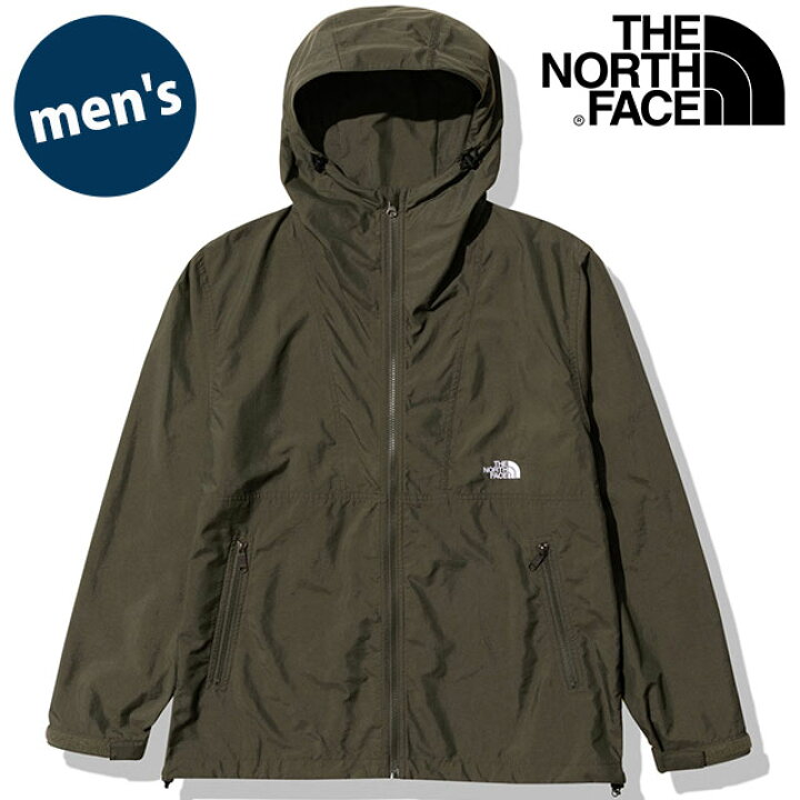 楽天市場】ザ・ノース・フェイス THE NORTH FACE メンズ コンパクト 