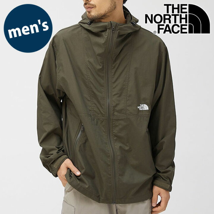 楽天市場】ザ・ノース・フェイス THE NORTH FACE メンズ コンパクト 