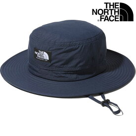 ザ・ノース・フェイス THE NORTH FACE ホライズンハット [NN02336-UN SS23] Horizon Hat メンズ・レディース TNF アウトドア 帽子 UVカット サイズ調整可能 アーバンネイビー【メール便可】【e】