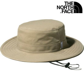 ザ・ノース・フェイス THE NORTH FACE ゴアテックスハット [NN02304-CK SS23] GORE-TEX Hat メンズ・レディース TNF アウトドア 帽子 防水 レインハット クラシックカーキ【e】