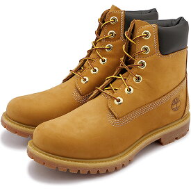 ティンバーランド Timberland レディース 6インチ プレミアムブーツ [10361-713 SS23] W 6inch Premium Boots 靴 アウトドアシューズ 防水 イエローブーツ Wheat イエロー系