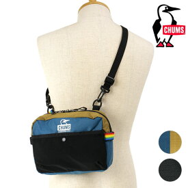 【10％クーポンあり】チャムス CHUMS スプリングデールショルダーバッグ [CH60-3474 SS23] Spring Dale Shoulder Bag メンズ・レディース 鞄 ワンショルダー アウトドア