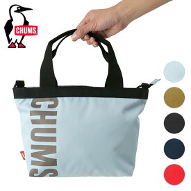 チャムス CHUMS リサイクルチャムスミニトートバッグ [CH60-3536 SS23] Recycle CHUMS Mini Tote Bag メンズ・レディース 鞄 ランチバッグ アウトドア