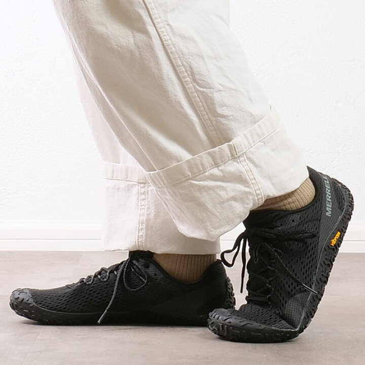 楽天市場】メレル MERRELL メンズ ベイパー グローブ 6 [J067663] M  