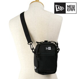 ニューエラ NEWERA ショルダーポーチ [12325642 SS23] 1.7L Shoulder Pouch メンズ・レディース 鞄 ショルダーバッグ 黒 ブラック系