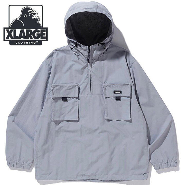 楽天市場】エクストララージ XLARGE メンズ アーバンアノラック 