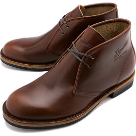 【4/20は楽天カード＆エントリーで13倍】ダナー Danner メンズ ブーツ アンティゴ [D-1806 SS23] ANTIGO 靴 ビブラムソール 日本製 D.BROWN 茶 ブラウン系