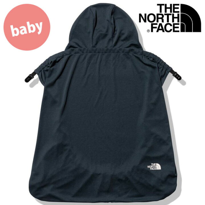 楽天市場】ザ・ノース・フェイス THE NORTH FACE ベビーサンシェイド 