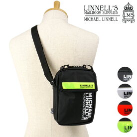 マイケルリンネル MICHAEL LINNELL ショルダーバッグ [ML-039 SS23] 1.5L Shoulder bag メンズ・レディース 鞄 縦型ショルダーポーチ【ts】【sp】【e】
