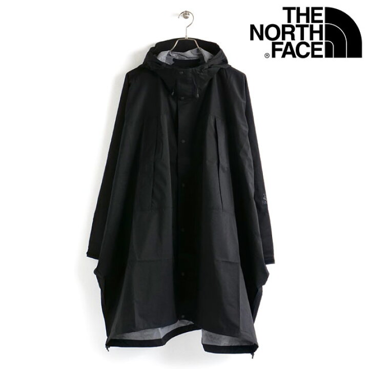 楽天市場】ザ・ノース・フェイス THE NORTH FACE タグアンポンチョ 