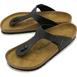 rPVgbN BIRKENSTOCK M[ rRt[ [43691 SS23] GIZEH YEfB[X hCc RtH[gT_ NT_ BLACK | BIRKO-FLOR  ubNn K戵X