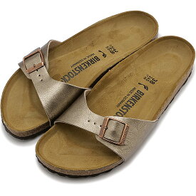 【国内正規販売店】 ビルケンシュトック BIRKENSTOCK レディース マドリッド ビルコフロー [1020632 SS23] MADRID ドイツ製 コンフォートサンダル 健康サンダル TAUPE | BIRKO-FLOR カーキ系