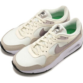 【4/20は楽天カード＆エントリーで4倍】ナイキ NIKE レディース スニーカー ウィメンズ エア マックス SC [FQ6795-100 SS24] WMNS AIR MAX SC 靴 ローカット SAIL/BLACK-PHANTOM-P