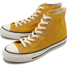 コンバース CONVERSE スニーカー オールスターアール ハイカット [31310681 SS24] ALL STAR (R) HI メンズ・レディース 靴 GOLD