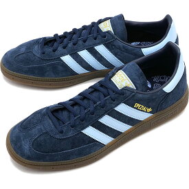 【最大100%ポイントバック】アディダス オリジナルス adidas Originals メンズ スニーカー ハンドボール スペツィアル [BTP23/BD7633 SS24] HANDBALL SPEZIAL 靴 シューズ カレッジネイビー/クリアスカイ/ガム 正規取扱店【cp】