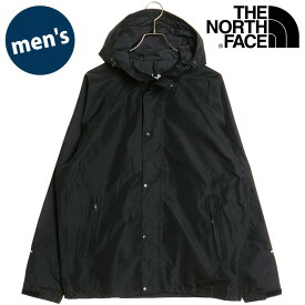 【15％OFF／SALE】ザ・ノース・フェイス THE NORTH FACE メンズ ストーアウェイジャケット [NP12435-K SS24] Stow Away Jacket TNF アウター アウトドア 防水透湿 パッカブル ウィンドブレーカー マウンテンパーカー ブラック【ts】【e】