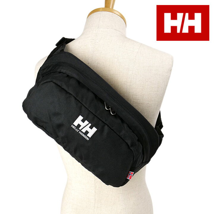 楽天市場】ヘリーハンセン HELLY HANSEN フィヨルドランドヒップバッグ 