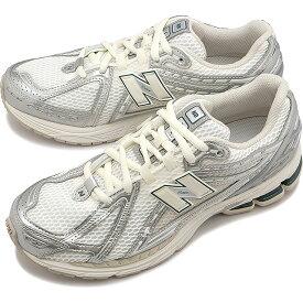 【4/25は楽天カードで最大14倍】ニューバランス NEWBALANCE スニーカー M1906R [M1906REE SS24] メンズ・レディース 靴 Dワイズ SILVER/WHITE