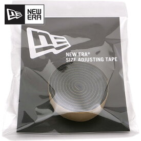 ニューエラ NEWERA サイズ調整テープ [13561945 ] Size Adjusting Tape メンズ・レディース 帽子 サイズ調節 フィット感 【メール便可】