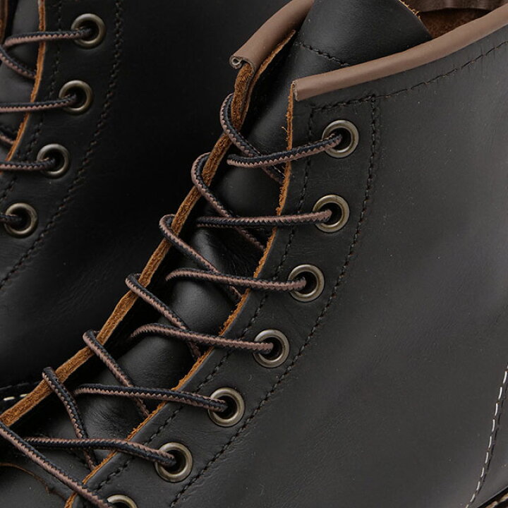 楽天市場】返品交換送料無料 レッドウィング REDWING メンズ 6インチ 