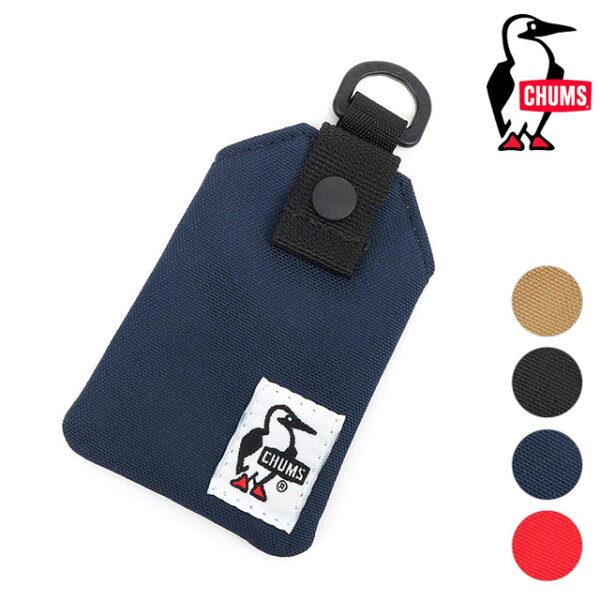【9/15限定 最大P18倍】チャムス CHUMS リサイクルオマモリケース [CH60-3730] Recycle Omamori Case メンズ・レディース カードケース 【メール便可】 正規取扱店【cp】