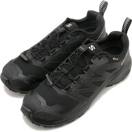 【最大100%ポイントバック】サロモン SALOMON レディース トレイルランニングシューズ ゴアテックス [L47…