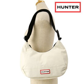 【先着で限定バッグラバータグプレゼント！】 ハンター HUNTER ナイロンミニホボ [UBS3600KBM-SFD SS24] nylon mini hobo メンズ・レディース 鞄 ショルダーバッグ ミニバッグ soft-sand
