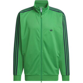 アディダスオリジナルス adidas Originals メンズ ベッケンバウアー トラックトップ [IZ4924/HBN85 SS24] BB TRACKTOP トップス ジャージ ジャケット Beckenbauer green/night-indigo