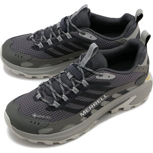  MERRELL Y Au Xs[h2 SAebNX [J037515 SS24] M MOAB SPEED 2 GORE-TEX C h ru\[ AEghAV[Y gbLO nCLO Xj[J[ ASPHALTyez K戵