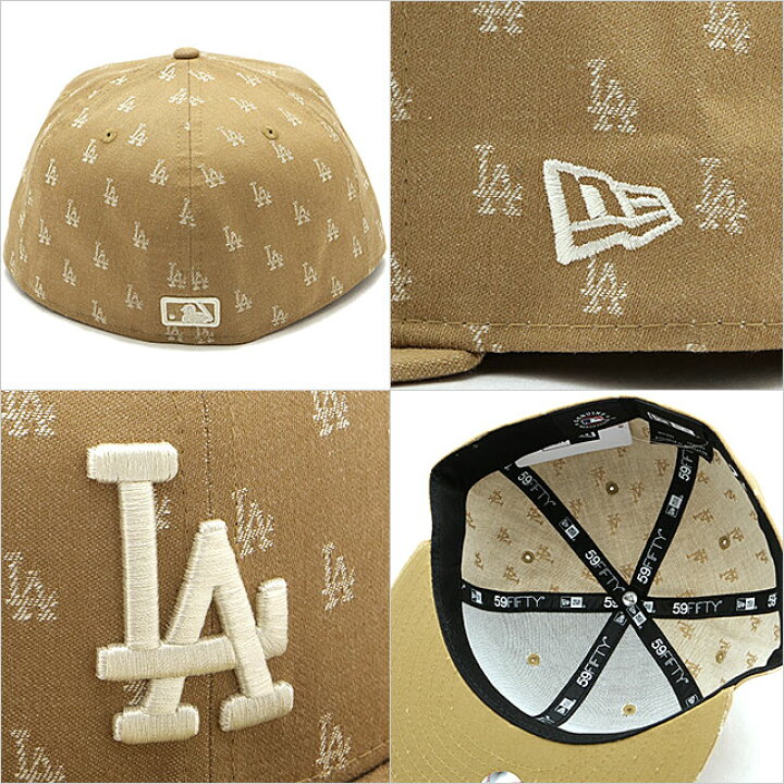 楽天市場】ニューエラ NEWERA キャップ ロサンゼルス・ドジャース 