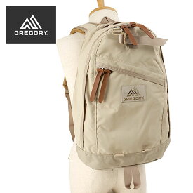 【4/25は楽天カードで最大23倍】グレゴリー GREGORY デイパック [65169D434 SS24] 26L DAY PACK メンズ・レディース 鞄 リュック バックパック 山登り ハイキング アウトドア デザートサンド