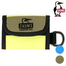 チャムス CHUMS スプリングデールコンパクトウォレット [CH60-3475 SS24] Spring Dale Compact Wallet メンズ・レディース サイフ 三つ折り コンパクト ミニ財布 【メール便可】