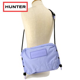 【10％クーポンあり】【先着で限定バッグラバータグプレゼント！】 ハンター HUNTER トラベルリップストップサコッシュ [UBC1515NRS-DTH SS24] travel ripstop sacoche メンズ・レディース 鞄 ショルダーバッグ drifting-thistle