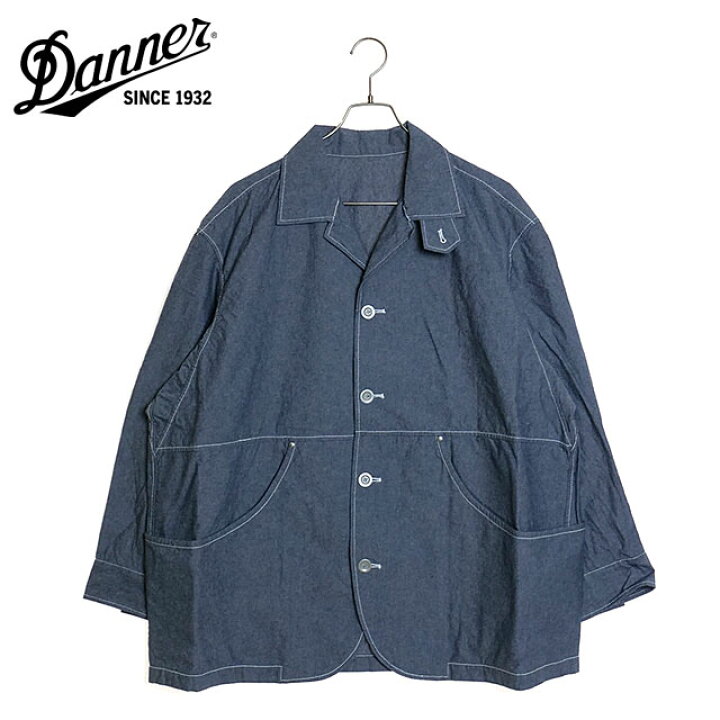 楽天市場】ダナー アパレル Danner メンズ フィールド NC バフ 