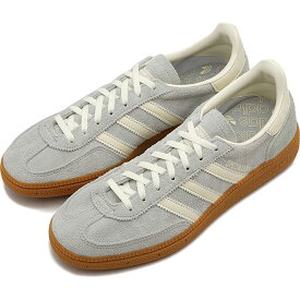 アディダス オリジナルス adidas Originals レディース スニーカー ハンドボール スペツィアル ウィメンズ [NKG90/IF6491 SS24] HANDBALL SPEZIAL W 靴 シューズ ワンダーシルバー/オフホワイト/ガム