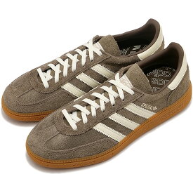 アディダス オリジナルス adidas Originals レディース スニーカー ハンドボール スペツィアル ウィメンズ [NKG90/IF6490 SS24] HANDBALL SPEZIAL W 靴 シューズ アースストレータ/オフホワイト/ガム