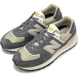 ニューバランス NEWBALANCE レディース スニーカー U574LG [U574LGGD SS24] 靴 Dワイズ GRAY