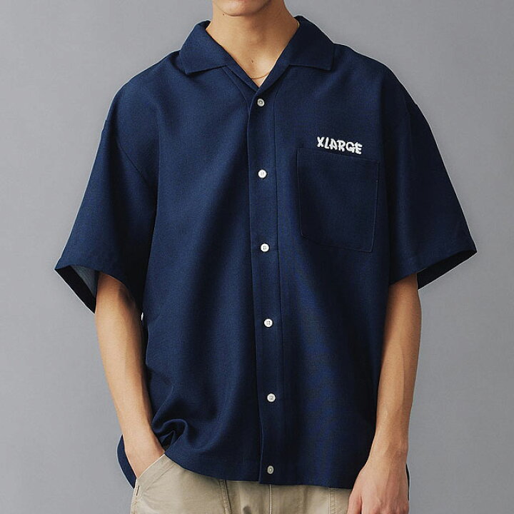 楽天市場】エクストララージ XLARGE メンズ ドローイング OG ショート 