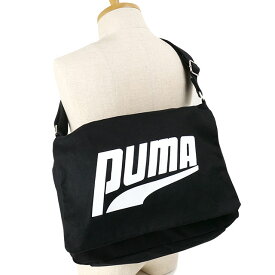 プーマ PUMA 14L ミニメッセンジャー [J20326 SS24] メンズ・レディース 鞄 ショルダーバッグ ワンショルダー BLACK