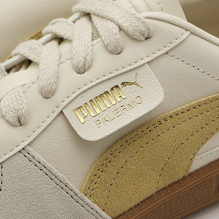 楽天市場】返品送料無料 プーマ PUMA スニーカー パレルモ レザー 