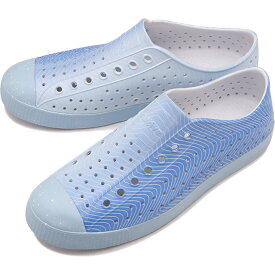 【11/15限定 最大P22倍】【在庫限り】【ラスト1足】ネイティブシューズ native shoes スニーカー ジェファーソン ブルームプリント [11100159 SS24] Jefferson Bloom Print メンズ・レディース 靴 EVA スリッポン Shell-White/Air-Blue/New-Shibori【ts】 正規取扱店