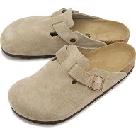 【最大100%ポイントバック】ビルケンシュトック BIRKENSTOCK サンダル ボストン ベロア [60461/60463 SS2…