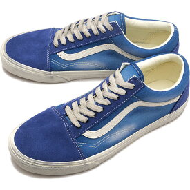 バンズ VANS メンズ スニーカー オールドスクール [VN000CR5CJE SS24] Old Skool 靴 ヴァンズ WAVE-WASHED-BLUE