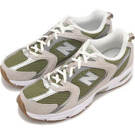 ニューバランス NEWBALANCE レディース スニーカー MR530 [MR530GA SS24] 靴 Dワイズ GRAY