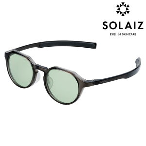 y|Cg5{z\CY SOLAIZ TOX NEpg [SLD-004 SS24] Daily Use Collection YEfB[X ዾ Kl ACPA GCWOPA CRYSTAL-BK/GREEN K戵X